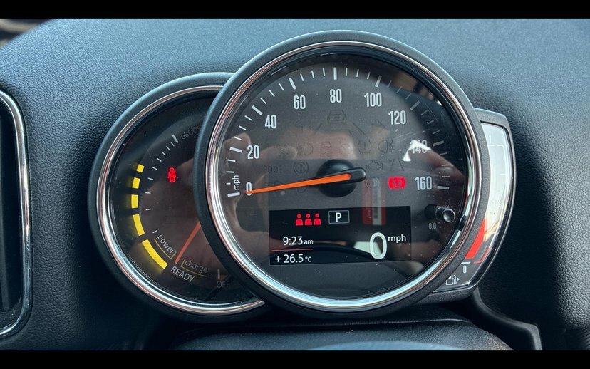 Mini Countryman 1.5 Cooper Classic Comfortnav Pack Silver #9