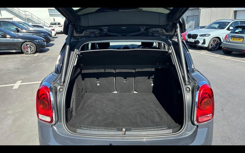 Mini Countryman 1.5 Cooper Classic Comfortnav Pack Silver #13