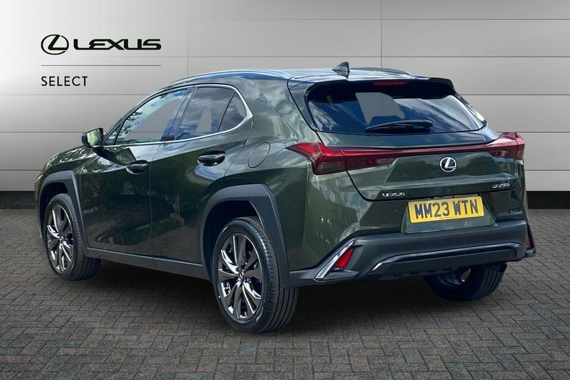 Lexus UX 2.0 250H F Sport Design Suv Hybrid E-cv  #3
