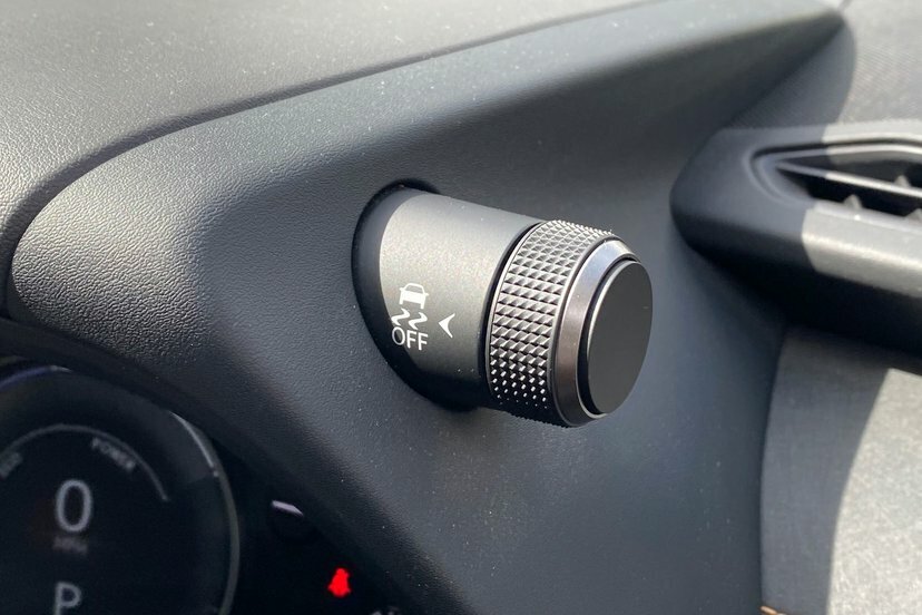 Lexus UX 2L F Sport Design Grey #23