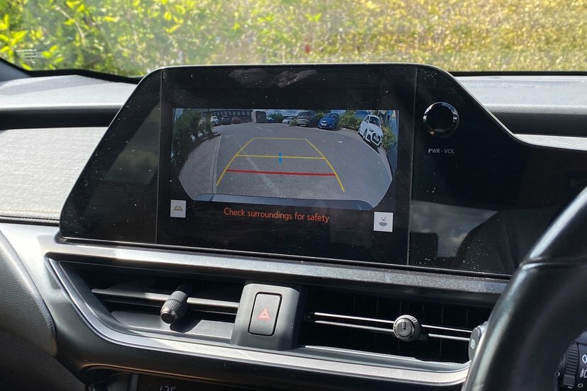 Lexus UX 2L F Sport Design Grey #25