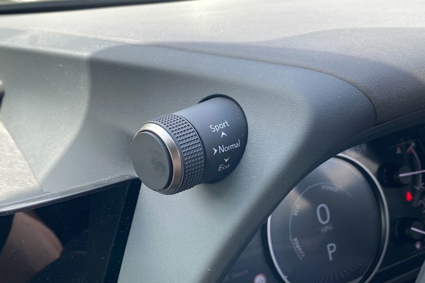 Lexus UX 2L F Sport Design Grey #22