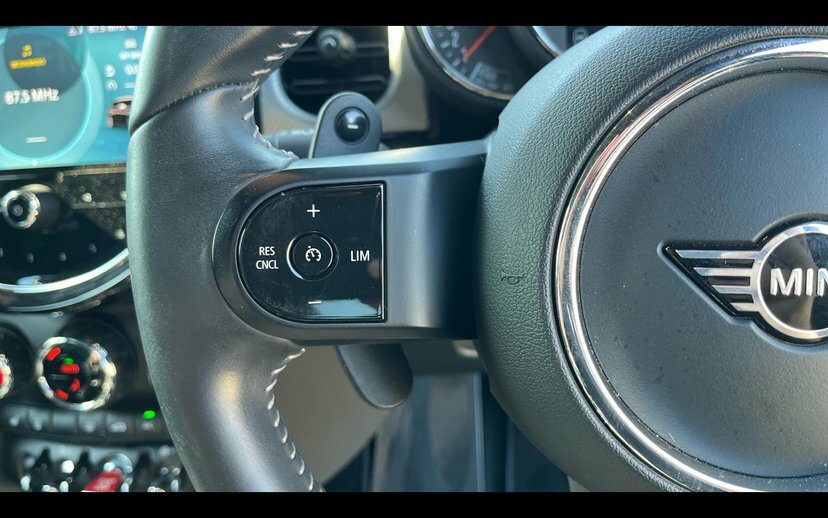 Mini Hatch F55 Mini 5-Door Hatch Sport Lci II Green #17