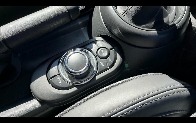 Mini Hatch F55 Mini 5-Door Hatch Sport Lci II Green #19