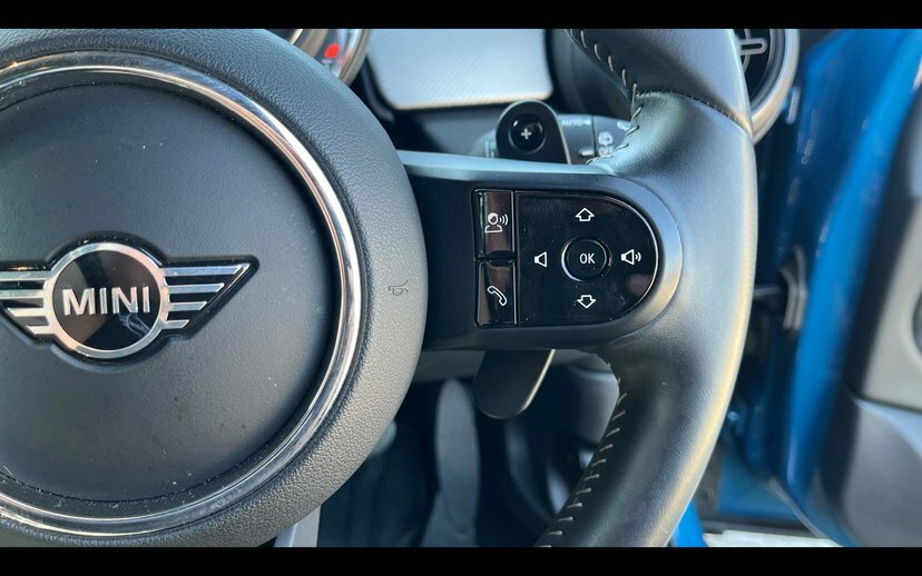 Mini Hatch F55 Mini 5-Door Hatch Sport Lci II Green #18