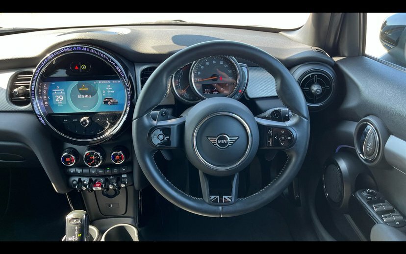 Mini Hatch 5-Door Hatch Cooper S Exclusive Blue #5