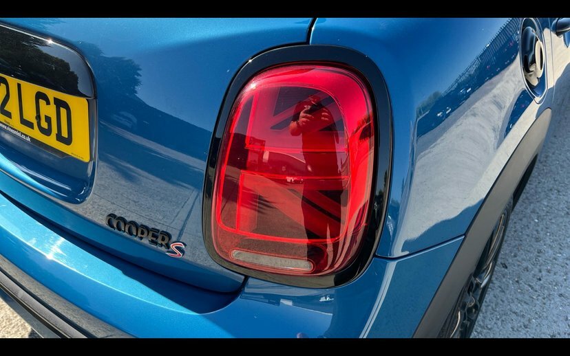 Mini Hatch F55 Mini 5-Door Hatch Sport Lci II Green #22