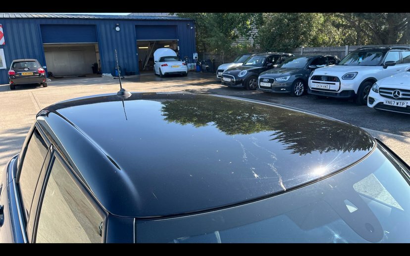 Mini Hatch F55 Mini 5-Door Hatch Sport Lci II Green #21