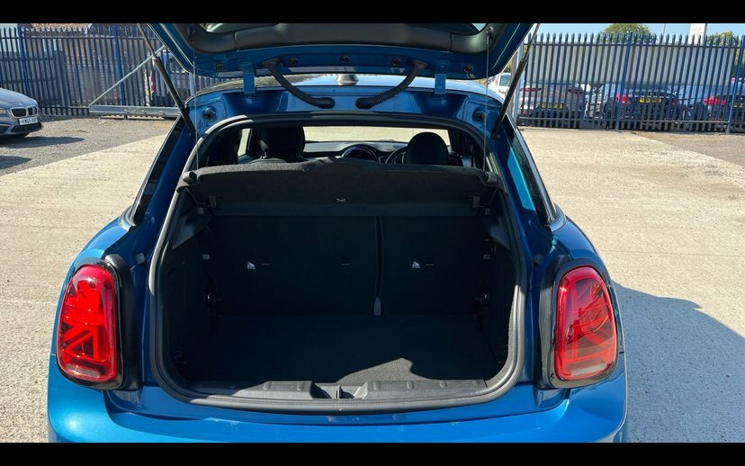 Mini Hatch F55 Mini 5-Door Hatch Sport Lci II Green #13