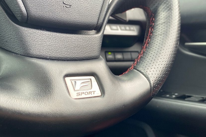 Lexus UX 2.0 Takumi E-cvt Euro 6 Ss Silver #28