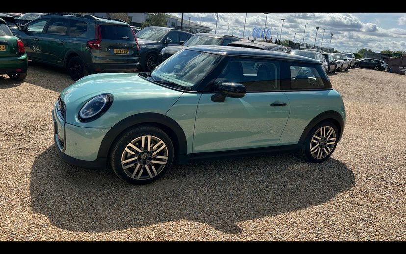 Mini Hatch F56 Mini 3-Door Hatch Cooper S Sport Lci II Red #27