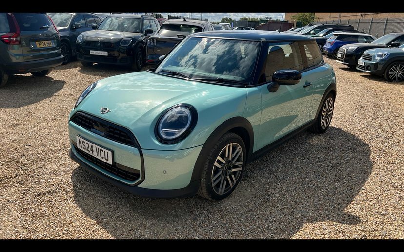Mini Hatch F56 Mini 3-Door Hatch Cooper S Sport Lci II Red #26