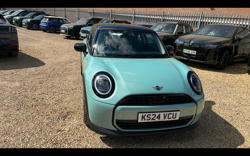 Mini Hatch F56 Mini 3-Door Hatch Cooper S Sport Lci II Red #25