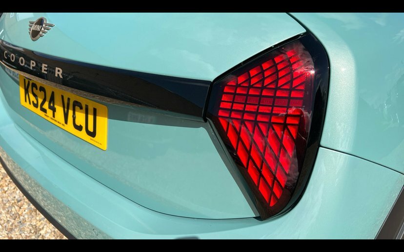 Mini Hatch F56 Mini 3-Door Hatch Cooper S Sport Lci II Red #22