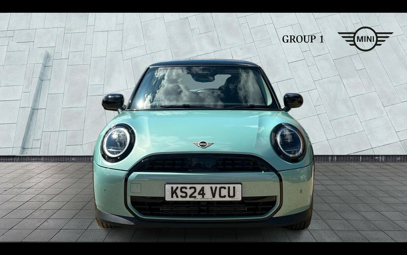 Mini Hatch F56 Mini 3-Door Hatch Cooper S Sport Lci II Red #16
