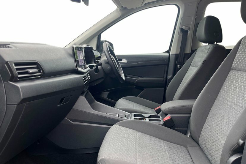 Ford Grand Tourneo Connect 2.0 Ecoblue Titanium Mpv Dct 122 Ps Grey #6