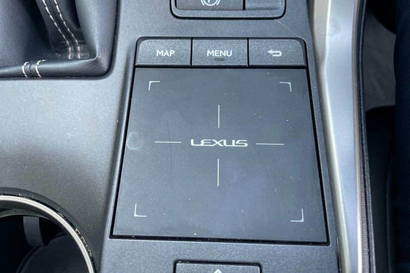 Lexus NX 2.5 300H Gpf E-cvt 4Wd Euro 6 Ss Grey #51