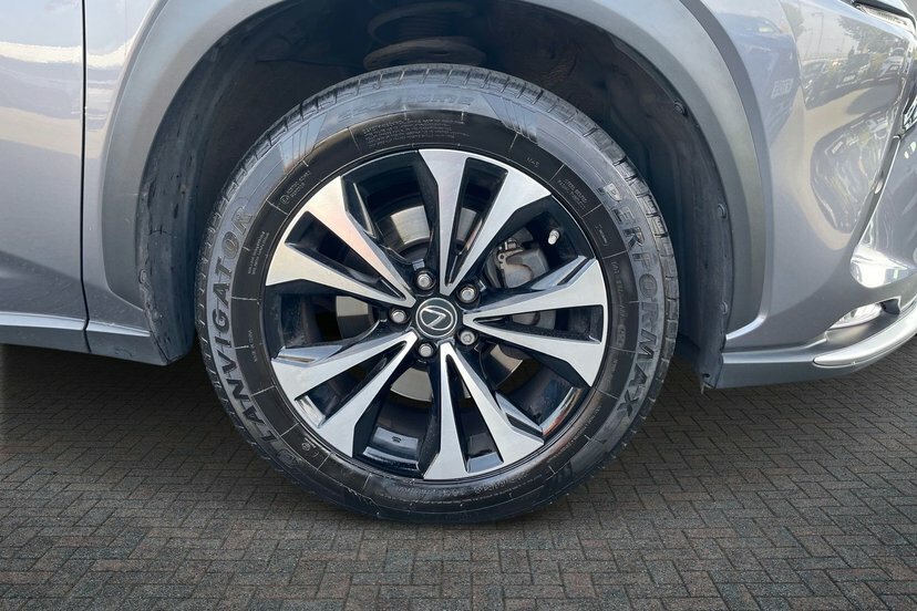 Lexus NX 2.5 300H Gpf Suv Hybrid E-cvt 4Wd 197 Grey #5