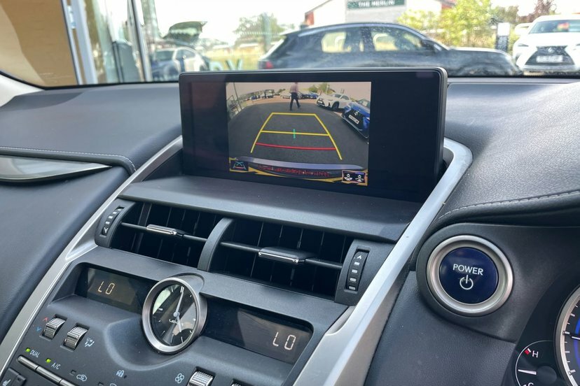 Lexus NX 2.5 300H Gpf E-cvt 4Wd Euro 6 Ss Grey #46