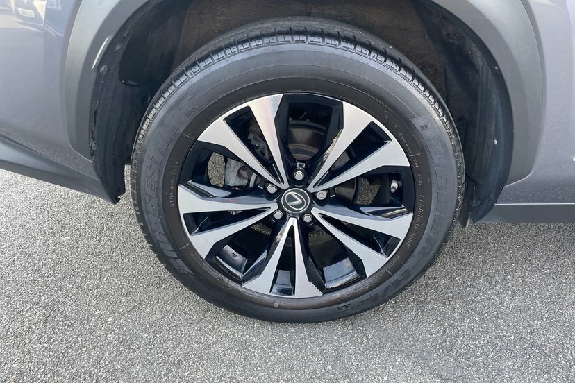 Lexus NX 2.5 300H Gpf E-cvt 4Wd Euro 6 Ss Grey #38