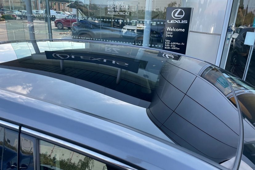 Lexus NX 2.5 300H Gpf E-cvt 4Wd Euro 6 Ss Grey #39