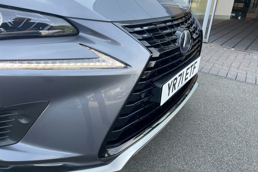 Lexus NX 2.5 300H Gpf E-cvt 4Wd Euro 6 Ss Grey #15