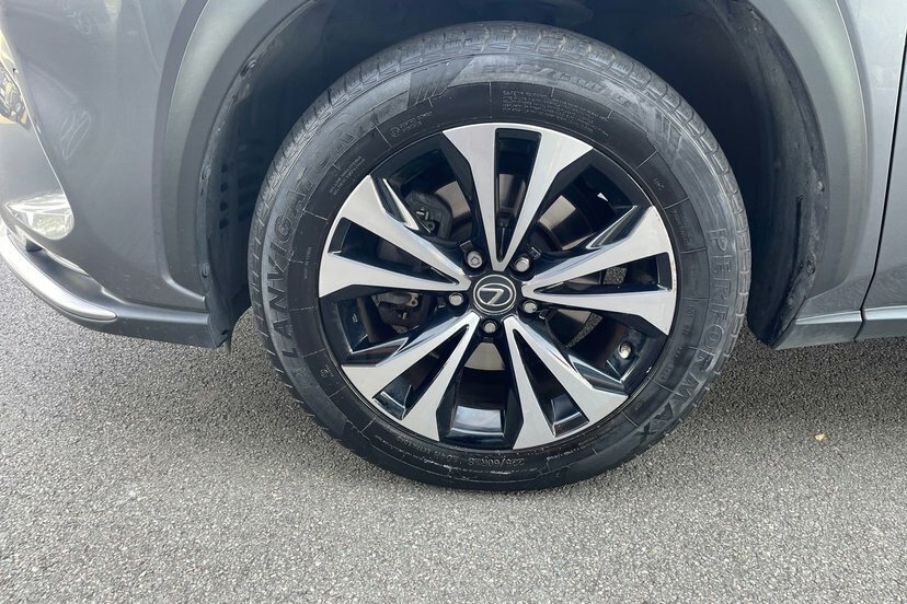 Lexus NX 2.5 300H Gpf E-cvt 4Wd Euro 6 Ss Grey #20
