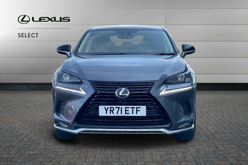 Lexus NX 2.5 300H Gpf E-cvt 4Wd Euro 6 Ss Grey #7