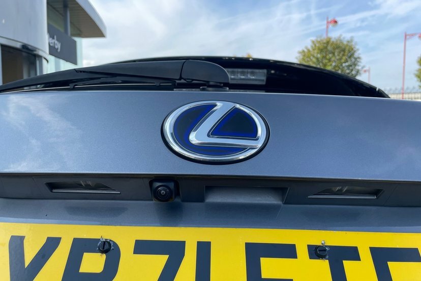 Lexus NX 2.5 300H Gpf E-cvt 4Wd Euro 6 Ss Grey #32