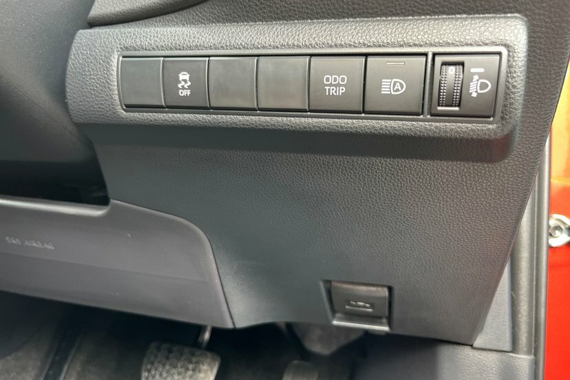 Toyota Corolla Gr Sport Black #32