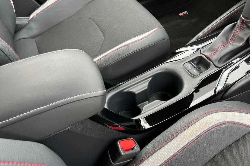 Toyota Corolla Gr Sport Black #43