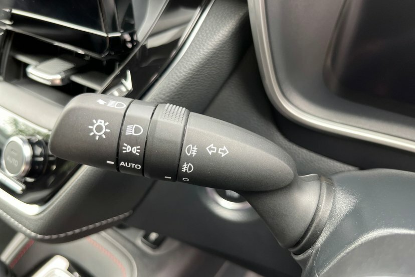 Toyota Corolla Gr Sport Black #37