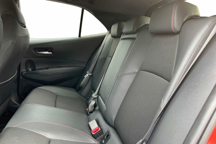 Toyota Corolla Gr Sport Black #10