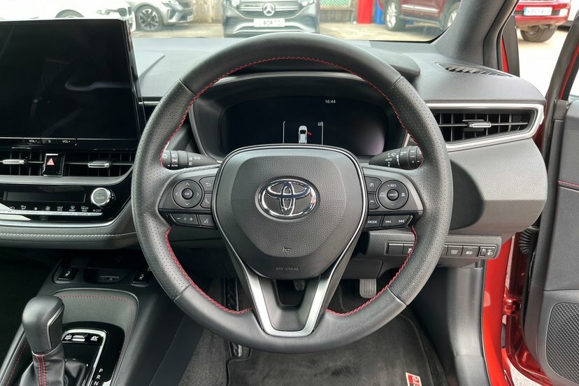 Toyota Corolla Gr Sport Black #33