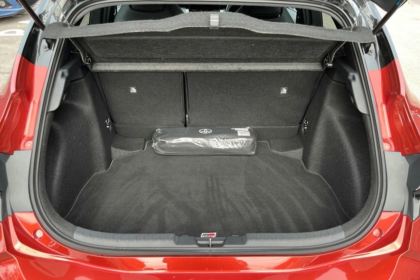 Toyota Corolla Gr Sport Black #9