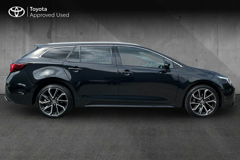 Toyota Corolla 2.0 Vvt-h Excel Touring Sports Hybrid C Black #4