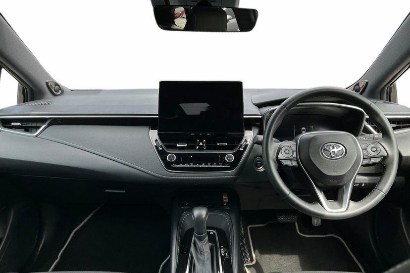 Toyota Corolla 2.0 Vvt-h Excel Touring Sports Hybrid C Black #6