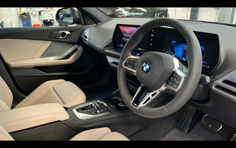 BMW 2 Series Gran Coupe 1.5 220I Mht M Sport Saloon Hybrid Dct Black #6