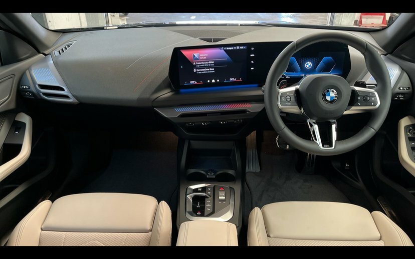 BMW 2 Series Gran Coupe 1.5 220I Mht M Sport Saloon Hybrid Dct Black #4