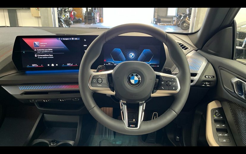 BMW 2 Series Gran Coupe 1.5 220I Mht M Sport Saloon Hybrid Dct Black #5