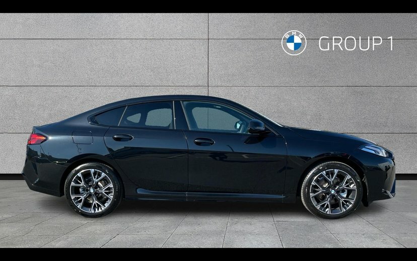 BMW 2 Series Gran Coupe 1.5 220I Mht M Sport Saloon Hybrid Dct Black #3