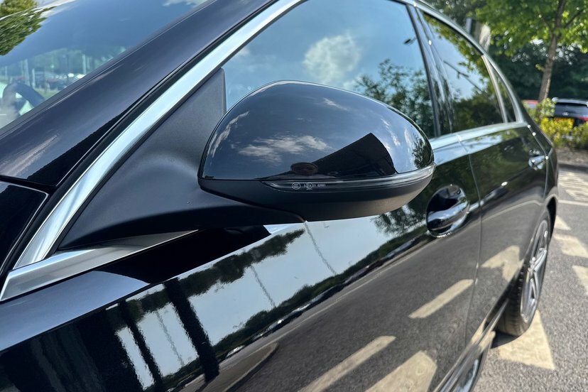 Mercedes-Benz C Class C 300 Amg Line Prem D M Black #42