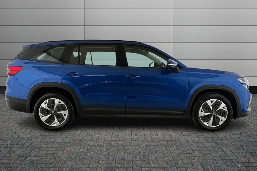 Skoda Kodiaq Kodiaq Se 5 Seats 1.5 Tsi Iv 204 Ps Dsg Blue #4
