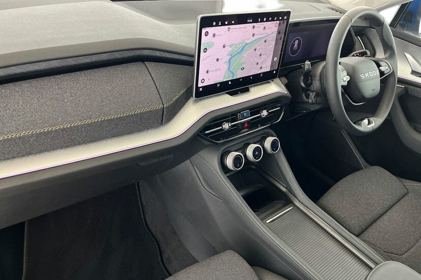 Skoda Kodiaq Kodiaq Se 5 Seats 1.5 Tsi Iv 204 Ps Dsg Blue #2