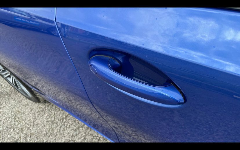 BMW 3 Series 320D M Sport Mhev Black #27