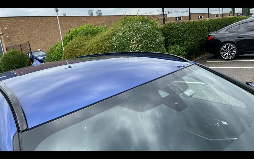 BMW 3 Series 320D M Sport Mhev Black #25