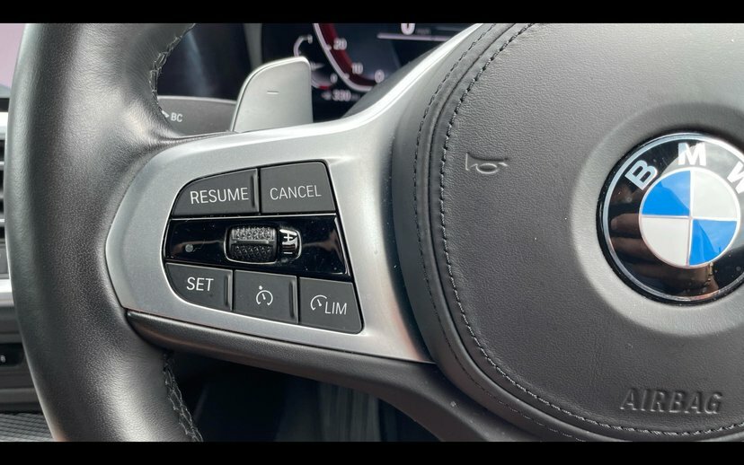 BMW 3 Series 320D M Sport Mhev Black #17