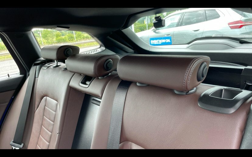 BMW 3 Series 320D M Sport Mhev Black #35