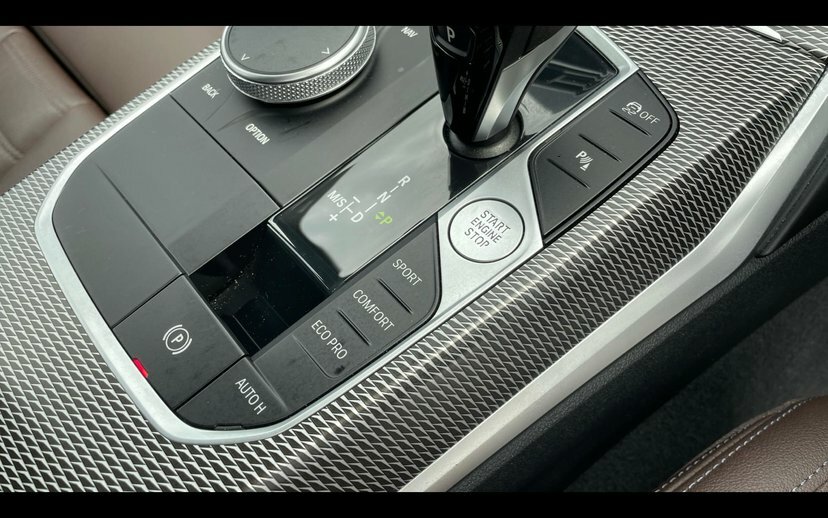 BMW 3 Series 320D M Sport Mhev Black #19