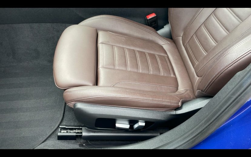 BMW 3 Series 320D M Sport Mhev Black #30